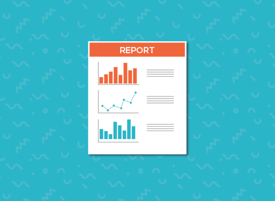 KPI report tracking ad results