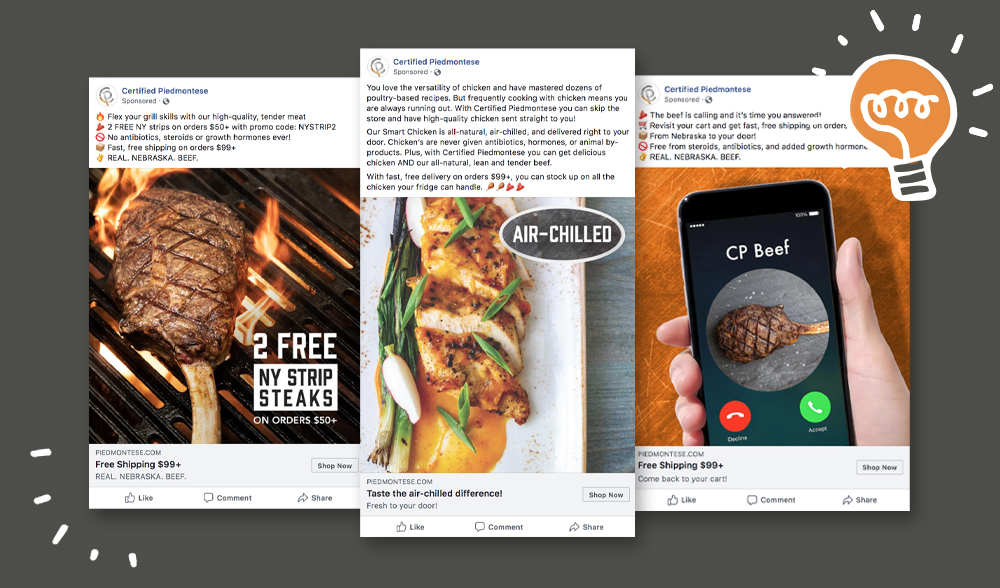 facebook ads case study